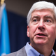 Michigan Gov. Rick Snyder (Brett Carlsen/Getty Images)